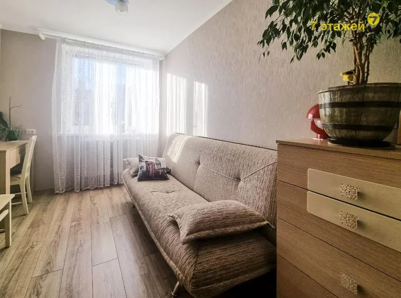 Wohnung 3 zimmer 60 m² Maladsetschna, Weißrussland