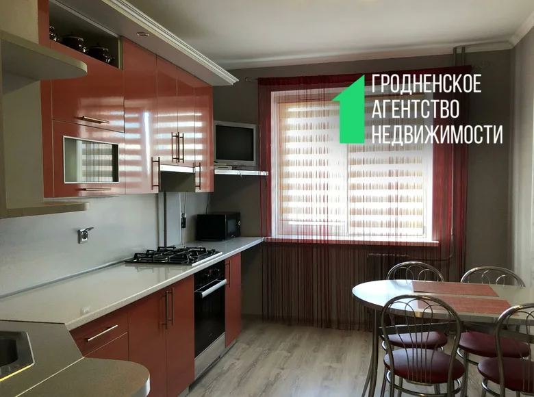 3 room apartment 75 m² Skidzieĺ, Belarus