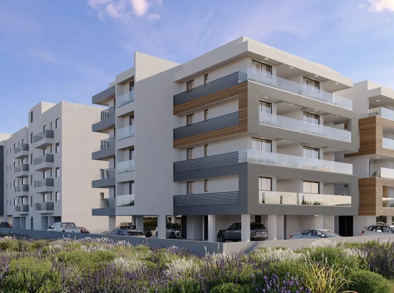Wohnung 2 Schlafzimmer 97 m² Bezirk Larnaka, Zypern