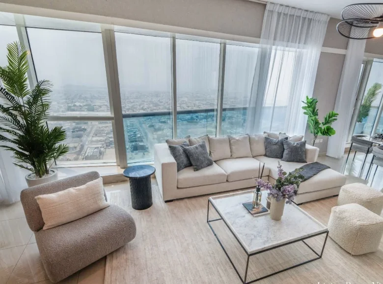 Appartement 1 chambre 89 m² Dubaï, Émirats arabes unis