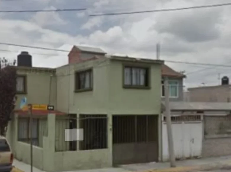 4 bedroom house 150 m² Guadalupe Totoltepec, Mexico