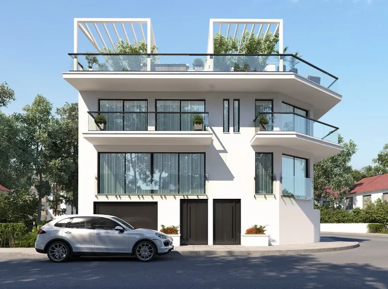 Maison 2 chambres 120 m² Larnaca, Bases souveraines britanniques