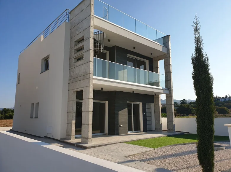 3 bedroom villa  Konia, Cyprus