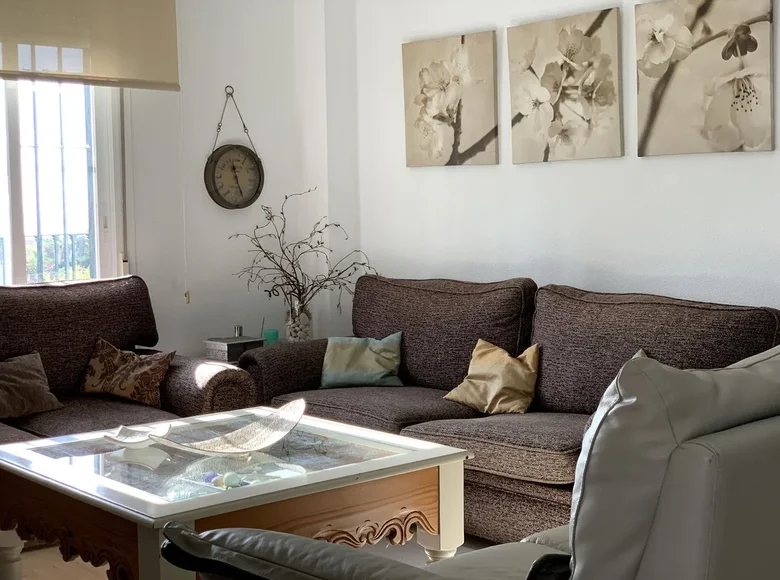 Mieszkanie 3 pokoi 149 m² Marbella, Hiszpania