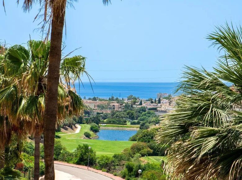 Wohnung 2 Schlafzimmer 90 m² Mijas, Spanien