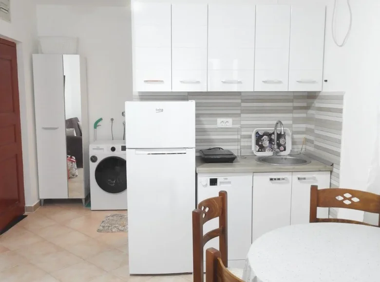 Apartamento 1 habitacion 5 m² Budva, Montenegro