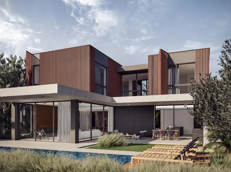 Maison 4 chambres 250 m² Lakatameia, Chypre