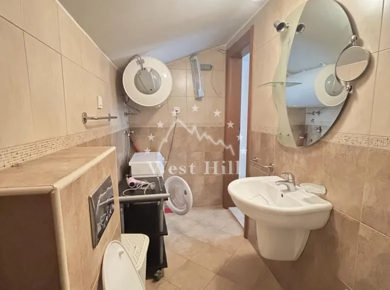 Wohnung 1 zimmer 57 m² Risan, Montenegro