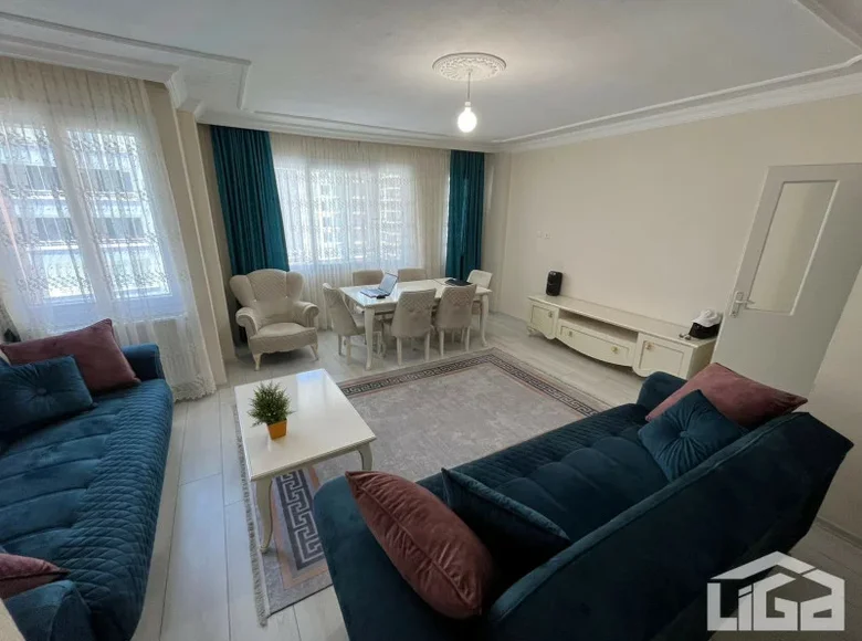 Apartamento 3 habitaciones 110 m² Erdemli, Turquía