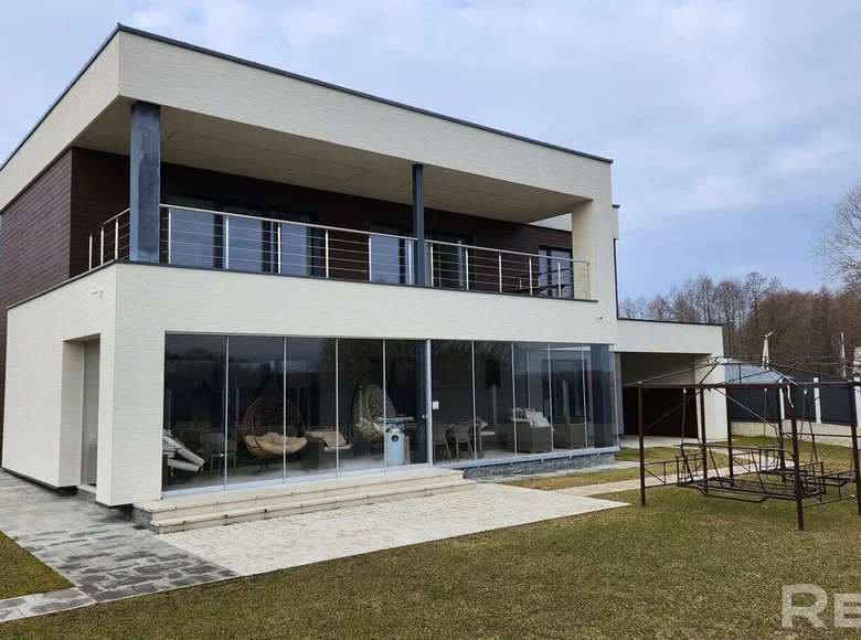 Ferienhaus 200 m² Viazynski sielski Saviet, Weißrussland