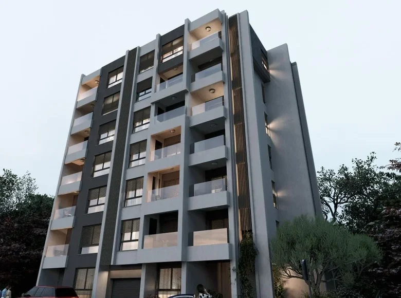 1 bedroom apartment 55 m² Bar, Montenegro