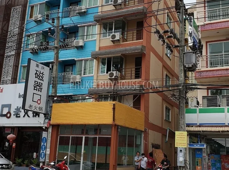 Commercial property  in Pa Tong, Thailand