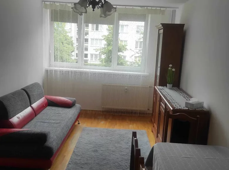 Квартира 2 комнаты 36 м² в Варшава, Польша