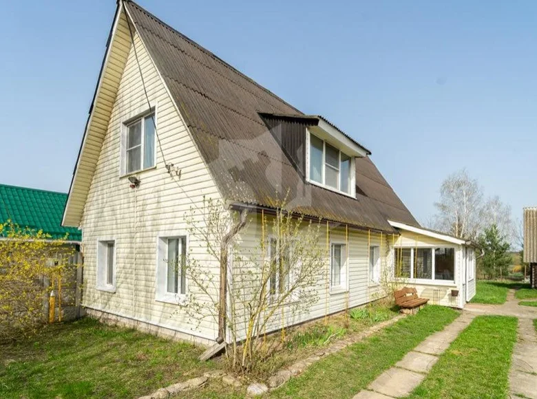 Casa 117 m² Usiazski siel ski Saviet, Bielorrusia