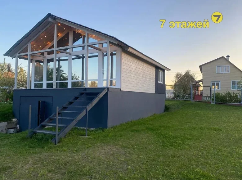 House 79 m² Zabalocki sielski Saviet, Belarus