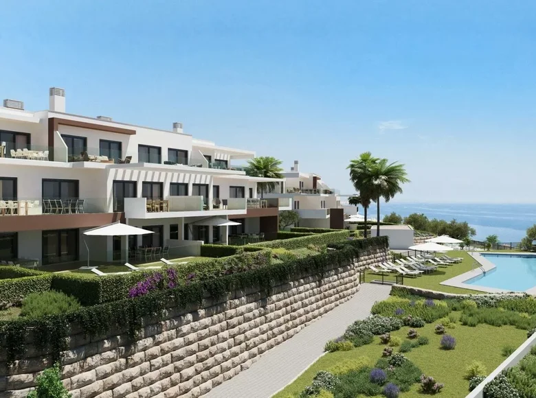 2 bedroom penthouse 78 m² Casares, Spain