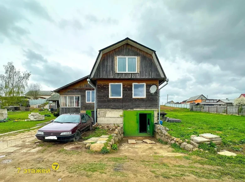 House 134 m² Luhavaslabadski sielski Saviet, Belarus