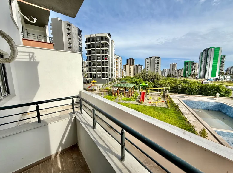 Appartement 2 chambres 57 m² Mezitli, Turquie