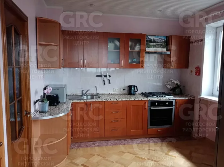 3 room apartment 82 m² Sochi, Russia