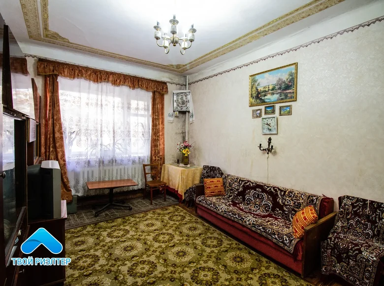 Apartamento 3 habitaciones 58 m² Gómel, Bielorrusia