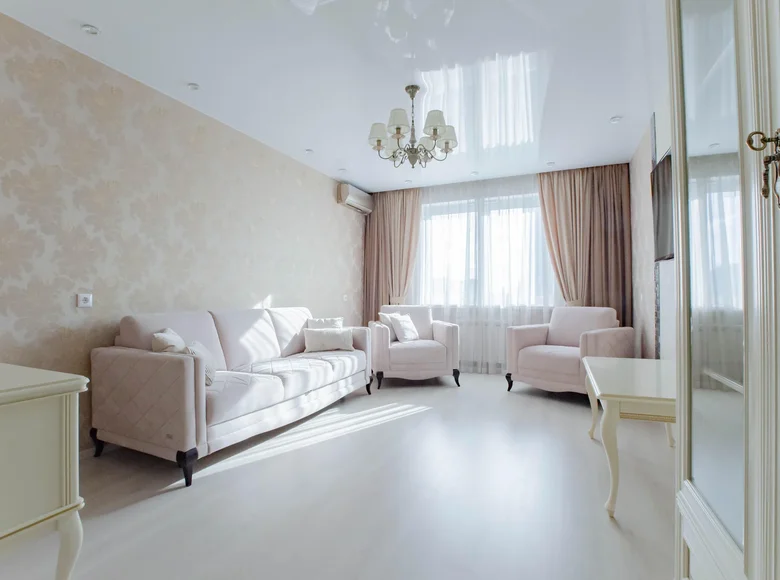 Appartement 2 chambres 69 m² Minsk, Bélarus