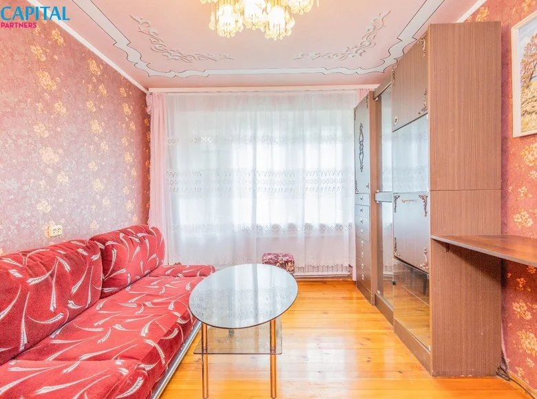 4 room apartment 64 m² Kaunas, Lithuania