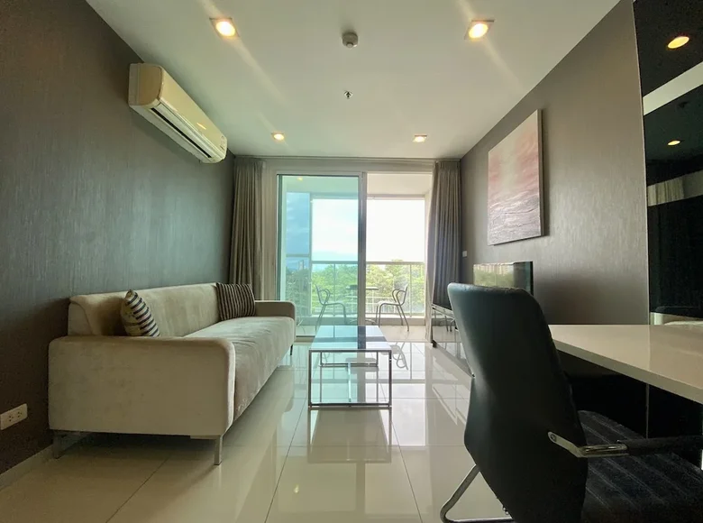 Квартира 1 спальня 39 м² Паттайя, Таиланд