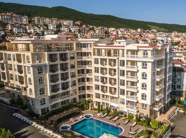 Wohnung 27 m² Sweti Wlas, Bulgarien