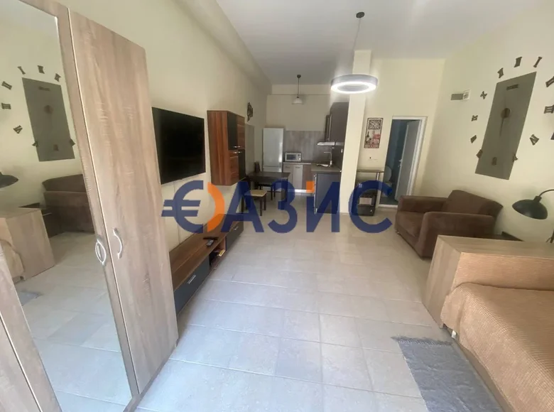Mieszkanie 38 m² Pomorie, Bułgaria