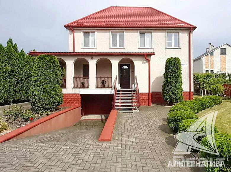 House 184 m² Brest, Belarus