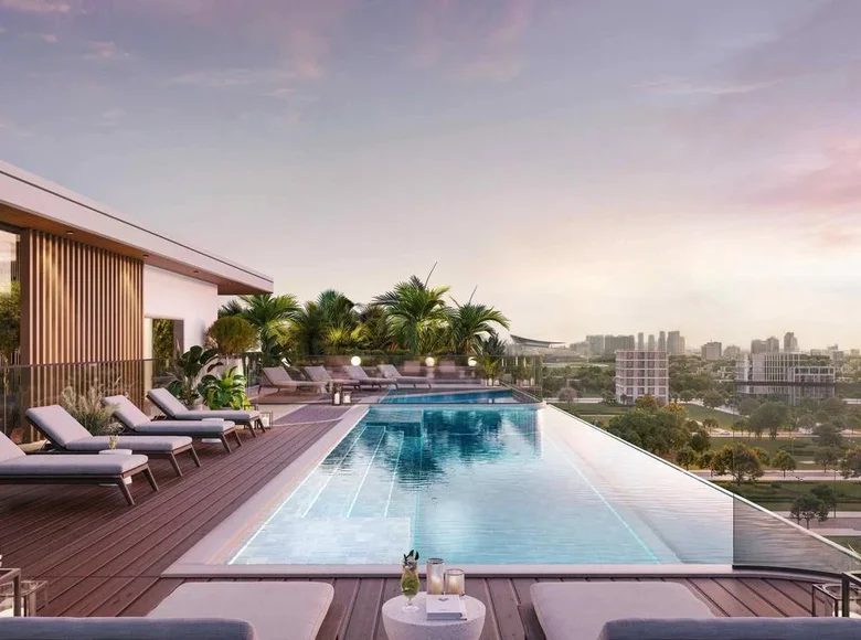 Apartamento 2 habitaciones 71 m² Dubái, Emiratos Árabes Unidos