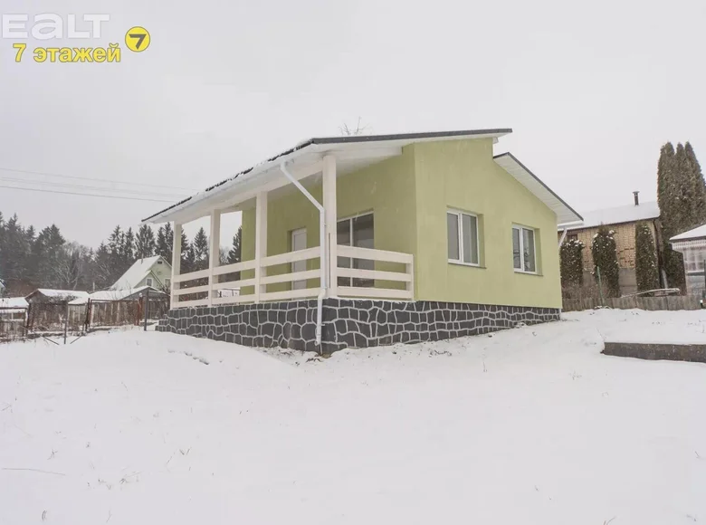 House 40 m² Lasanski sielski Saviet, Belarus