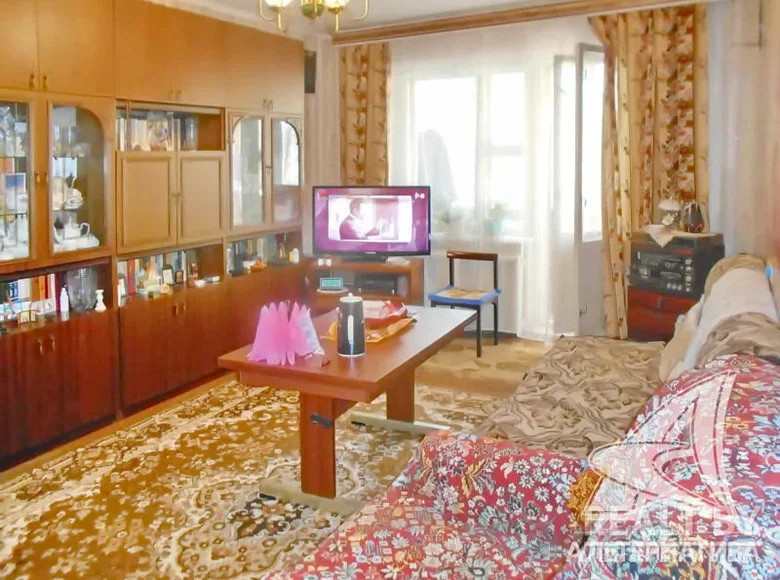 Apartamento 2 habitaciones 55 m² Brest, Bielorrusia