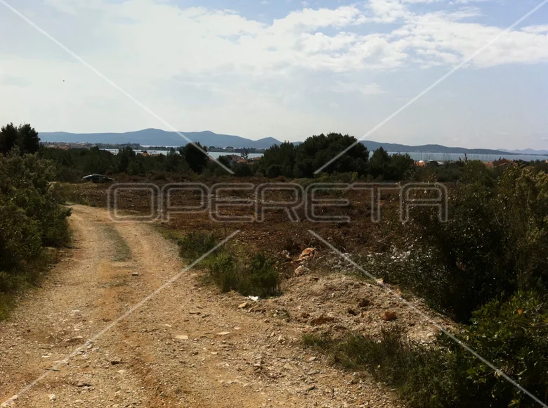 Land 11 845 m² Opcina Sukosan, Croatia