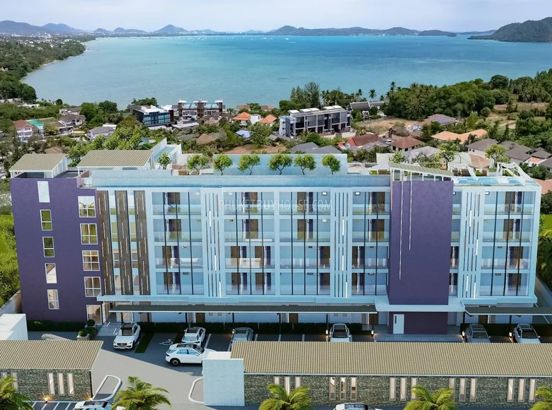 Wohnung 44 m² Rawai, Thailand