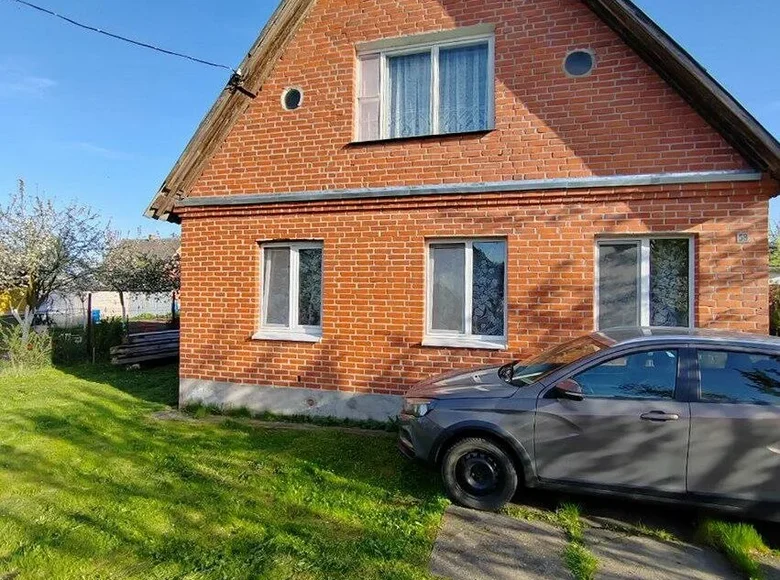 Haus 79 m² Krasnaye, Weißrussland