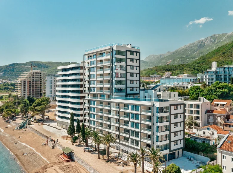 Appartement 4 chambres 107 m² Budva, Monténégro