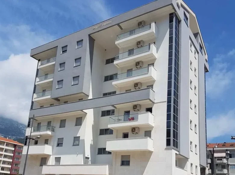 Wohnung 2 zimmer 54 m² Budva, Montenegro