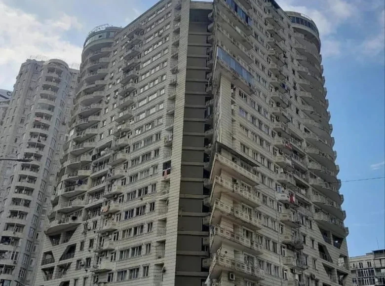 1 bedroom apartment 40 m² Batumi, Georgia