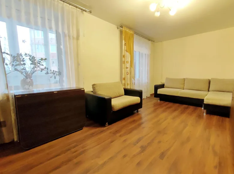 Wohnung 2 zimmer 49 m² Minsk, Weißrussland