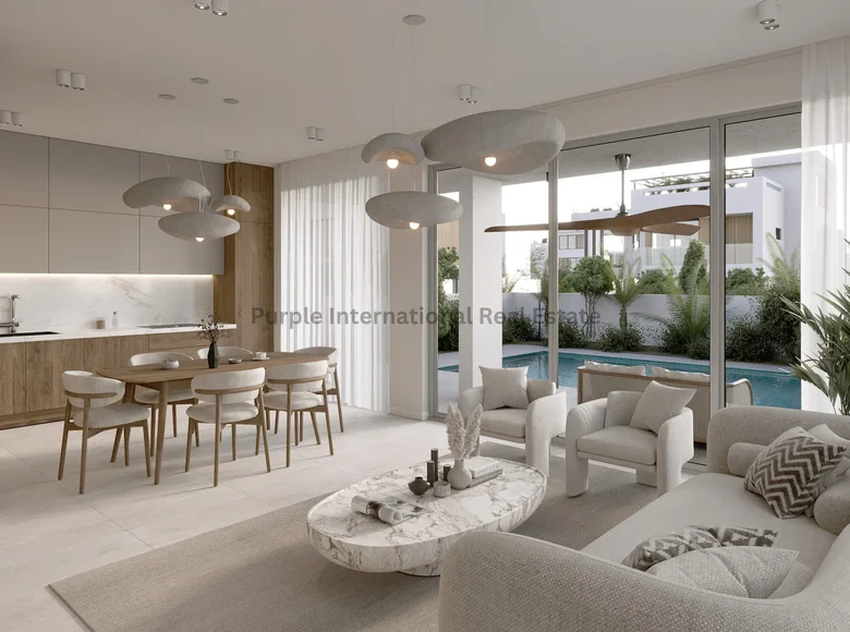 Villa de tres dormitorios 132 m² Paralimni, Chipre