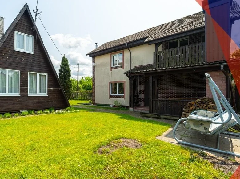 Casa 40 m² Papiarnianski sielski Saviet, Belarús