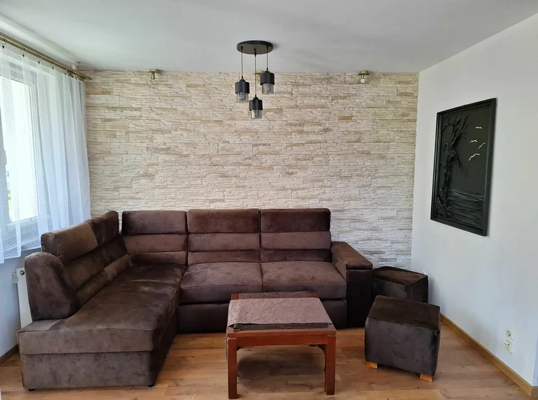 Appartement 2 chambres 54 m² en Gdynia, Pologne