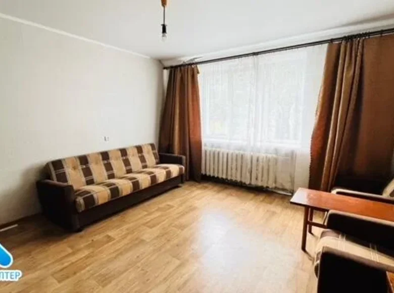 Квартира 1 комната 35 м² Мозырь, Беларусь