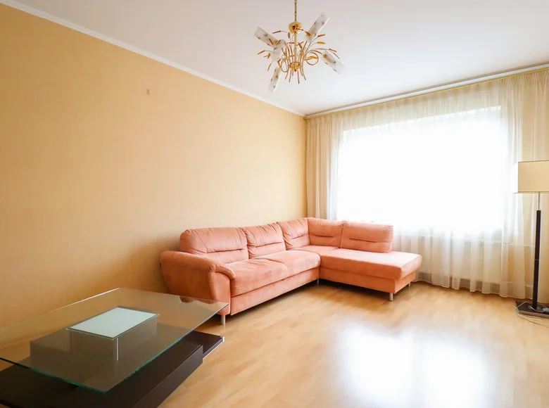 Квартира 2 комнаты 58 м² Рига, Латвия