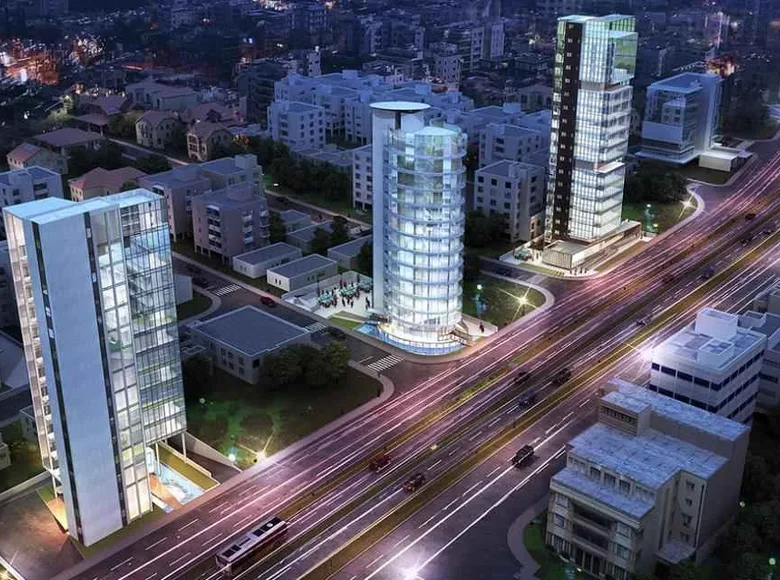 Oficina 120 m² en Larnaca, Chipre