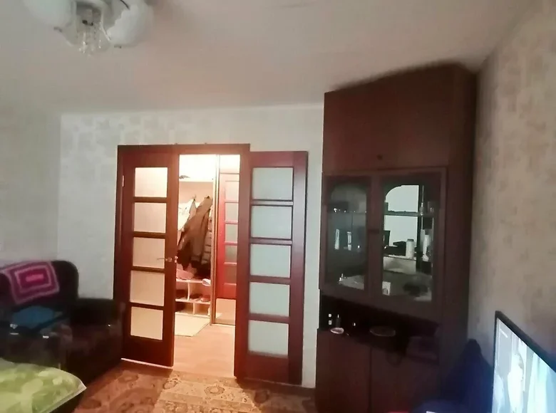 Квартира 2 комнаты 47 м² Чёнки, Беларусь