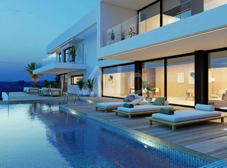 4 bedroom Villa 1 084 m², All countries
