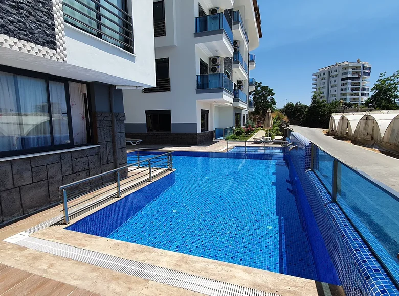 Ático 5 habitaciones 230 m² Alanya, Turquía