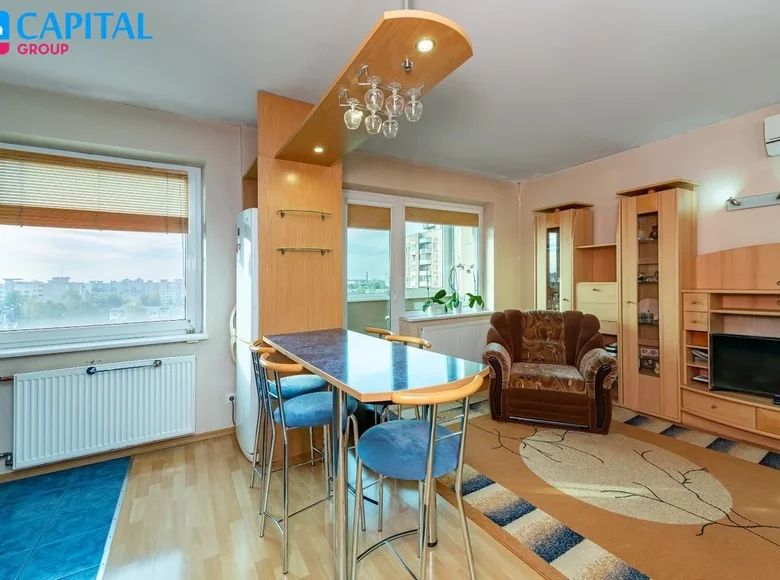 Квартира 3 комнаты 61 м² Каунас, Литва